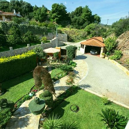 Irene'S Comfort Villa Nea Epidavros Exterior foto
