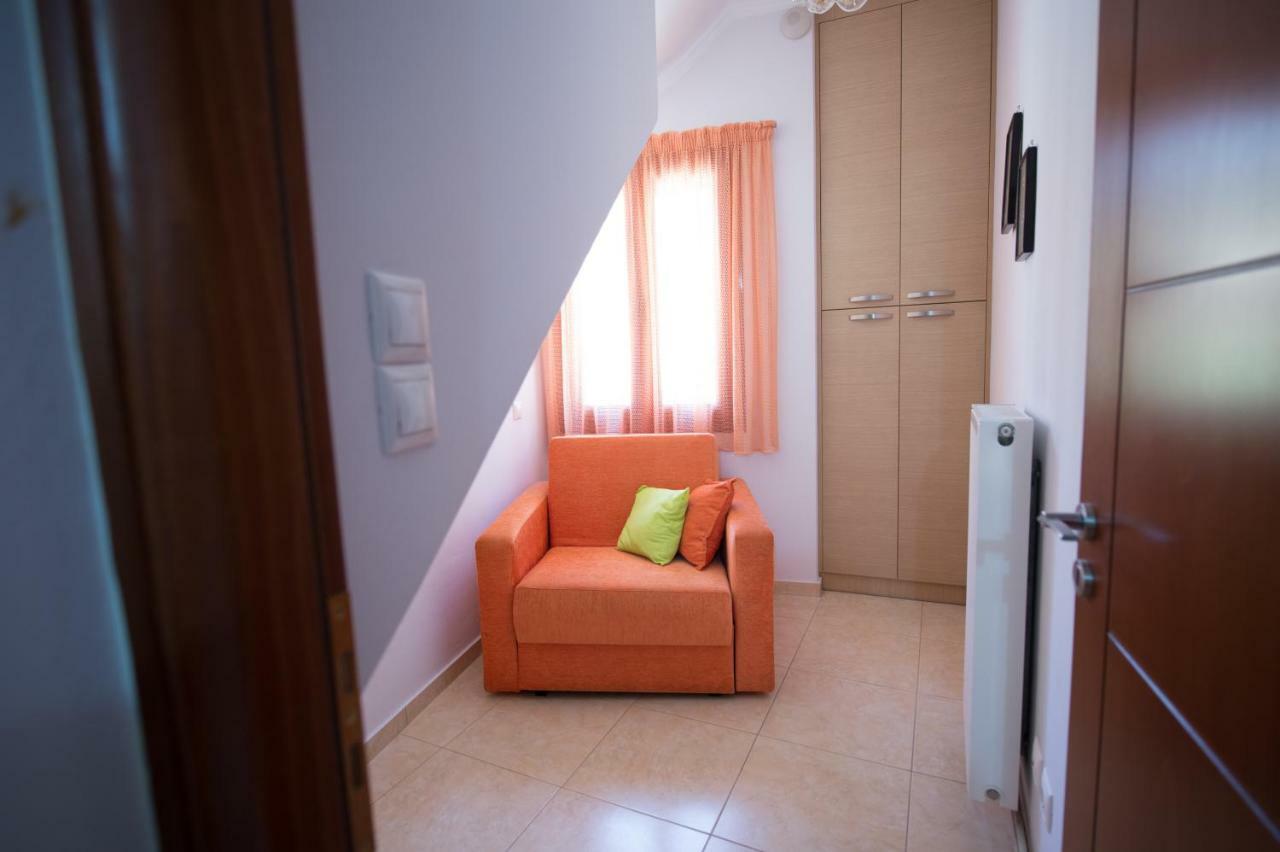 Irene'S Comfort Villa Nea Epidavros Exterior foto