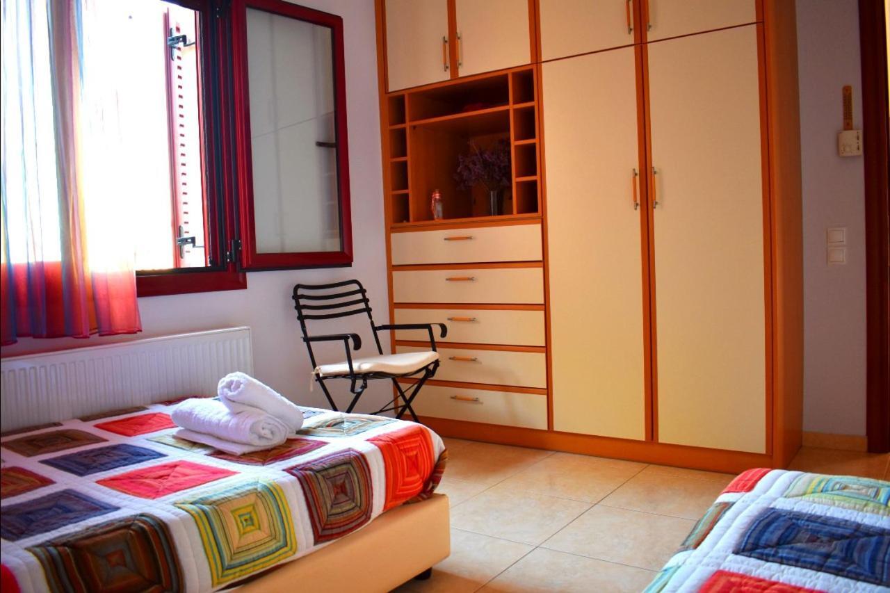 Irene'S Comfort Villa Nea Epidavros Exterior foto